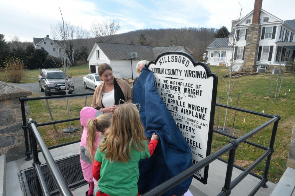 The Mother of Flight Celebrated in Hillsboro